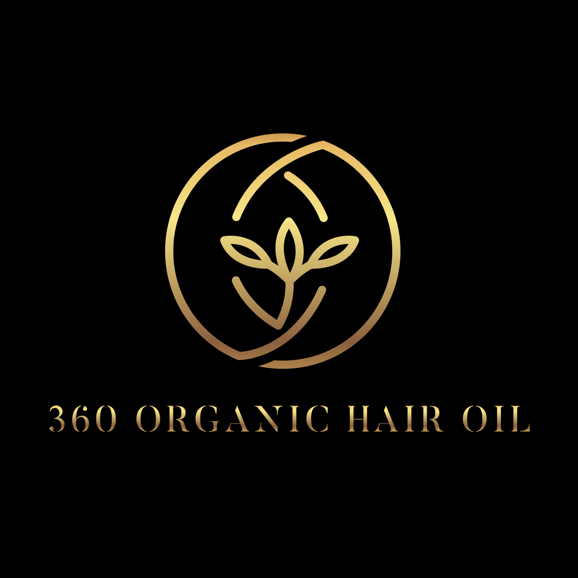 360 Hair Growth Oil 2oz - 360 Hair Growth Oil